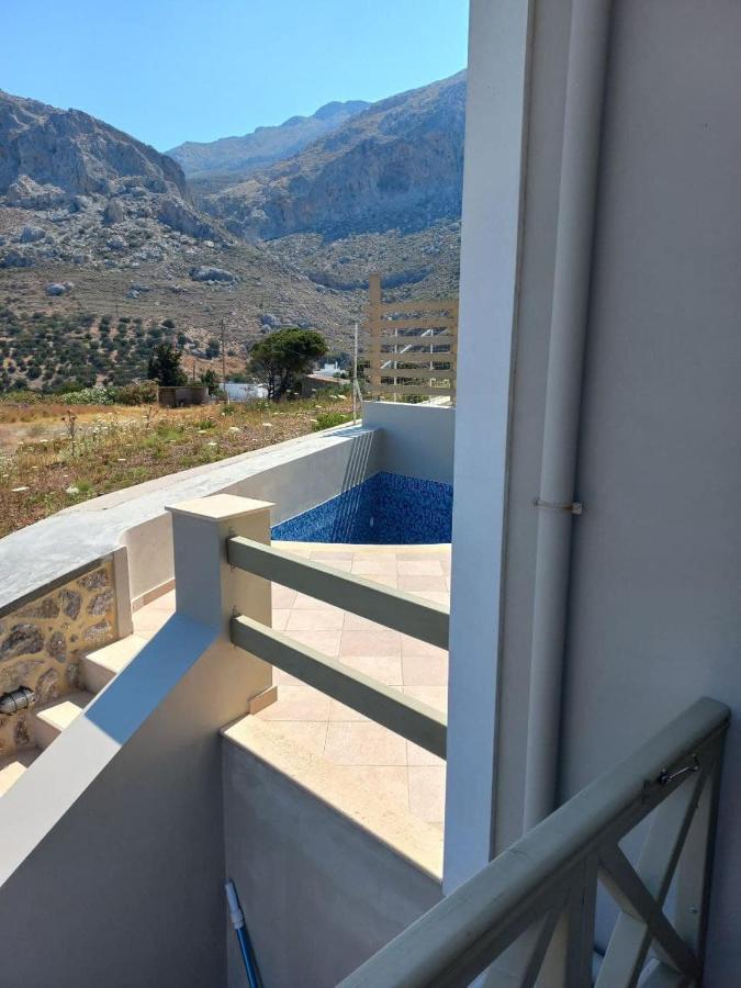 Climbers' Nest 'With Sea And Rock Views And Private Pool' Apartment Kamari  Ngoại thất bức ảnh