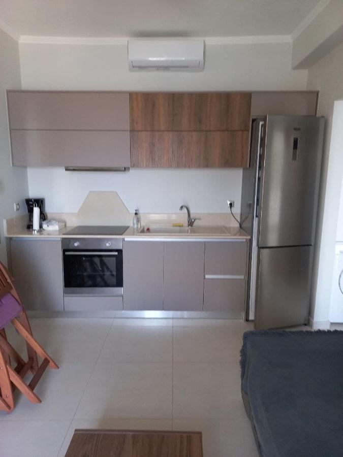 Climbers' Nest 'With Sea And Rock Views And Private Pool' Apartment Kamari  Ngoại thất bức ảnh